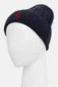 Шапка Tommy Hilfiger AM0AM13828 темно-синій NC25
