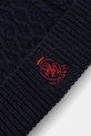 Akcesoria Tommy Hilfiger czapka AM0AM13828 granatowy