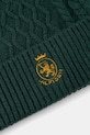 Akcesoria Tommy Hilfiger czapka AM0AM13828 zielony