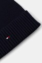 Tommy Hilfiger czapka i rękawiczki z domieszką kaszmiru 2-pack granatowy AM0AM13806