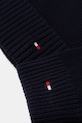 Tommy Hilfiger czapka i rękawiczki z domieszką kaszmiru 2-pack AM0AM13806