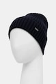 Accesorii Geox căciulă de lână YVAN M5660F.T3310 bleumarin