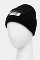 MM6 Maison Margiela czapka z wełną SH2TB0003.M13168.900S czarny AW25