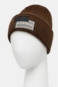 MM6 Maison Margiela czapka z wełną SH0TB0001.M13138.142M brązowy AW25