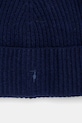 Аксесоари Вълнена шапка Trussardi E601C000001N тъмносин