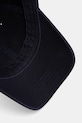 Akcesoria Trussardi czapka z daszkiem E079C000006N granatowy
