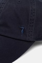 Trussardi czapka z daszkiem granatowy E079C000006N