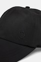 Καπέλο Trussardi E076C000005N μαύρο AW25