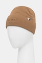 Шапка BOSS Magico_R_Hat 50522427 бежов AW25