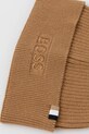 Аксессуары Шапка BOSS 50522427 бежевый