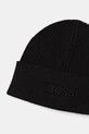 Akcesoria BOSS czapka 50522427 czarny