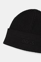 Аксессуары Шапка BOSS 50522427 чёрный