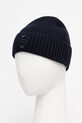 Kapa z volno BOSS 50522444 mornarsko modra AW25