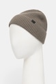 Akcesoria BOSS czapka wełniana 50549785 zielony