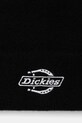 Dickies czapka DK0A87NG czarny AW25