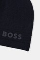 Akcesoria BOSS Green czapka 50552125 granatowy