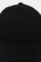 Хлопковая кепка Paul&Shark 15317100 чёрный AW25
