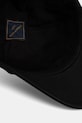 Paul&Shark czapka z daszkiem bawełniana czarny 15317100