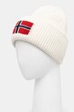 Napapijri wool blend beanie F-Evei NP0A893PN1J1 beige AW25