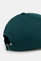 Akcesoria Napapijri czapka z daszkiem bawełniana Napapijri x Martine Rose NP0A4HEYG2A1 turkusowy