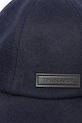 Бейзболна шапка с вълна Trussardi E001C000007N тъмносин AW25
