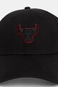 New Era czapka z daszkiem 0 60691125 czarny AW25