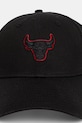 New Era czapka z daszkiem 0 60691125 czarny AW25