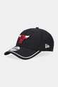 New Era czapka z daszkiem 0 aplikacja czarny 60691228