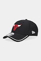 New Era czapka z daszkiem 0 aplikacja czarny 60691228