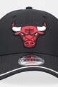 New Era czapka z daszkiem 0 60691228 czarny AW25