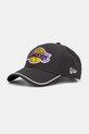 New Era czapka z daszkiem 0 aplikacja szary 60691227