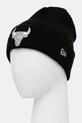Akcesoria New Era czapka 60691272 czarny