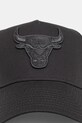 New Era czapka z daszkiem bawełniana 0 60691279 szary AW25
