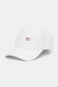 Kšiltovka Tommy Hilfiger x SAIL GP nášivka bílá AM0AM13975