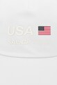 Tommy Hilfiger sapca x SAIL GP AM0AM13975 alb AW25