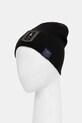 Doplňky Čepice Aeronautica Militare CU0036UL00450 černá