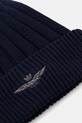 Accesorii Aeronautica Militare căciulă din bumbac CU0063UL00485 bleumarin
