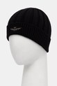 Doplňky Bavlněná čepice Aeronautica Militare CU0063UL00485 černá