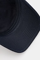 Bavlněná baseballová čepice Aeronautica Militare námořnická modř HA1122UCT02848