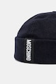 Moschino czapka z wełną M5864.60802 granatowy AW25