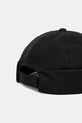 Dodatki Kapa z volno Moschino M5864.60802 črna
