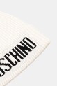 Μάλλινο σκουφί Moschino M5875.60808 μπεζ AW25