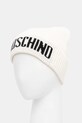 Αξεσουάρ Μάλλινο σκουφί Moschino M5875.60808 μπεζ
