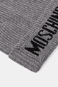Kapa z volno Moschino M5875.60808 siva AW25