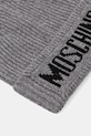 Moschino căciulă de lână M5875.60808 gri AW25