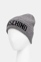 Dodatki Kapa z volno Moschino M5875.60808 siva