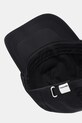 Karl Lagerfeld Jeans czapka z daszkiem czarny A4M33077