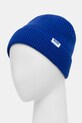 Шапка с добавлением шерсти Hugo Blue 50551371 голубой AW25