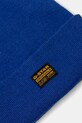 G-Star czapka D16624.E149 niebieski AW25