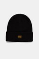 G-Star czapka aplikacja czarny D16624.E149